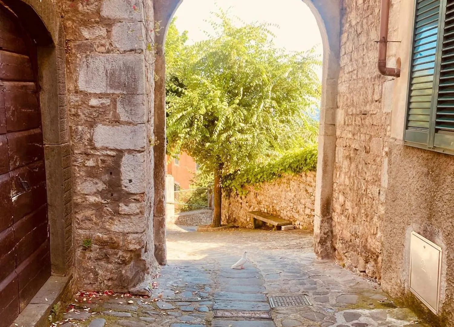 Porta A Piastri Apartment Coreglia Antelminelli